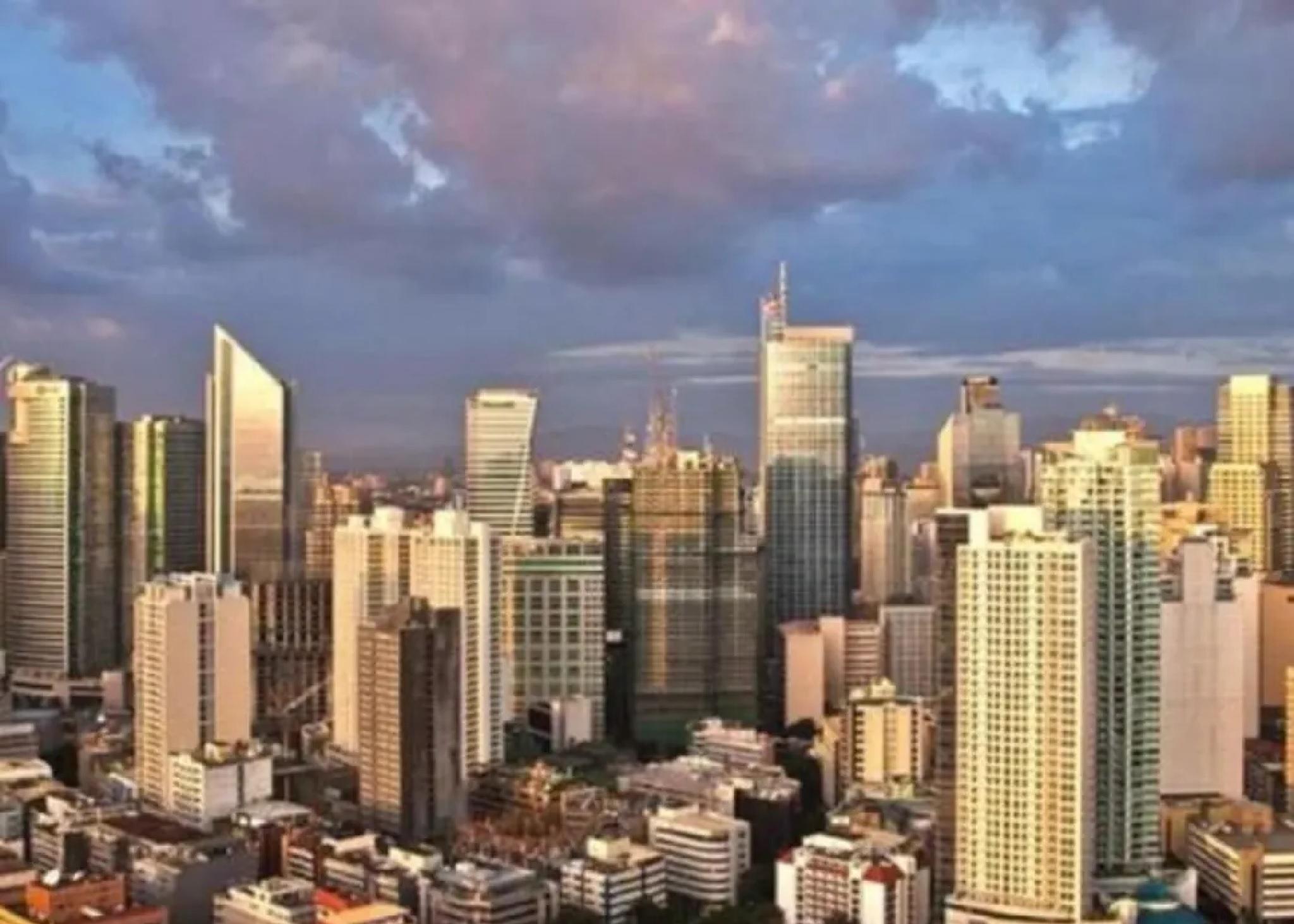 Valero Grand Suites By Swiss-Belhotel Makati City Exterior foto